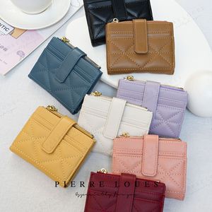 Cartera Bifold para Mujer Pierre Loues de 6 Pulgadas con Bloqueo RFID, Múltiples Ranuras para Tarjetas y Monedero para Uso Diario - Product Image 2