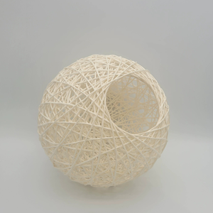 <span class=keywords><strong>Abat</strong></span>-<span class=keywords><strong>jour</strong></span> en forme de <span class=keywords><strong>boule</strong></span> Ma Qiu Teng, pour lustre, lampe de bureau, coque de lampe, <span class=keywords><strong>abat</strong></span>-<span class=keywords><strong>jour</strong></span> simple en osier tressé - Product Image 5
