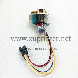 Motor de Tinta de Alta Calidad WD JP16-12V-62.66 para Piezas de Impresión Offset Ryobi JP1612V62.66 - Product Image 2
