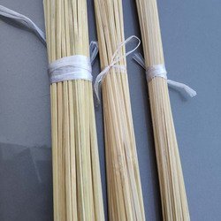 Máquina de corte de lana de bambú, cortadora de seda para tejer esteras de Bambú - Product Image 6
