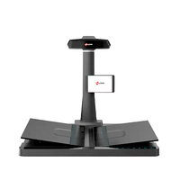 Scanner de livres avec écran LCD tactile de 5 pouces, bouton d'alimentation, enregistrement instantané, contrôle LED