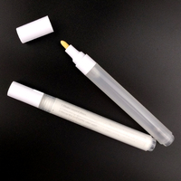 3mm rechargeable vide peinture stylo marqueur vide