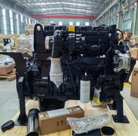 Motor Diésel Dcec Qsz13 de Alta Calidad, 550hp, Arranque Eléctrico, Turboalimentado, Euro III, para DCEC QSZ13-C450-30/QSZ13-G3/G10