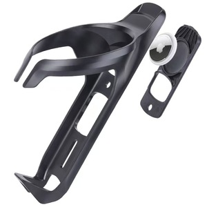 Support de bouteille d'eau Huadi en ABS et fibre de carbone antivol pour vélo de route, VTT - Product Image 5