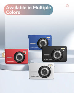 <span class=keywords><strong>2.3</strong></span> "4k अल्ट्रा एचडी वीडियो रिकॉर्डिंग एंट्री-लेवल cmos सेंसर 18x ज़ूम पोर्टेबल फोटोग्राफी कैमरा के नेतृत्व में प्रकाश छवि स्थिरीकरण - Product Image 3