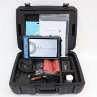 Analizador de Microlog CMXA80 CMXA75 eficiente y preciso para el mantenimiento de la máquina, de 30/30/30/Cm/80/Cm
