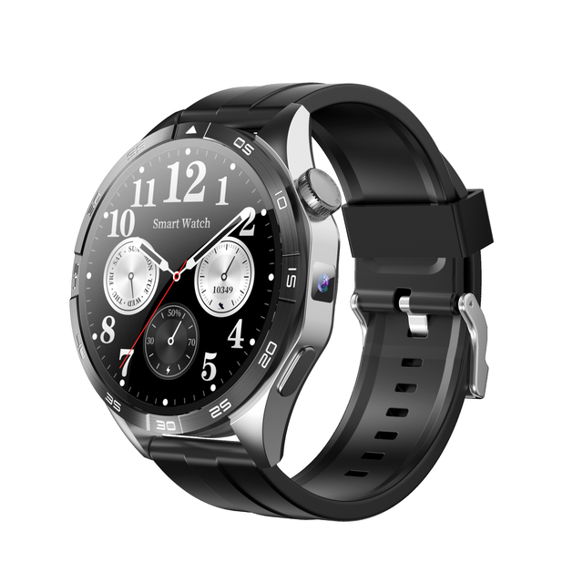 2026 New 4G 5G Smart Watch, Waterproof Android Smart Watch with SIM Card, GPS and Camera, Fitness Tracker for Men Women