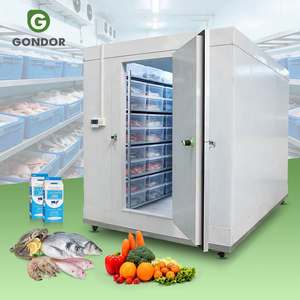 Máquina de Almacenamiento en Congelador, Cámara Frigorífica, Contenedor Pequeño, Unidad Refrigeradora, Cámara Frigorífica Tipo Walk-in, Precio de Venta - Product Image 1