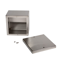 Fabrication de tôles de haute précision, service de pliage sur mesure pour boîtier d'ordinateur de jeu ATX