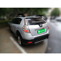 Prix de gros Dongfeng Aeolus H30 Essence 1.6 Voiture d'occasion Traction avant 5 places