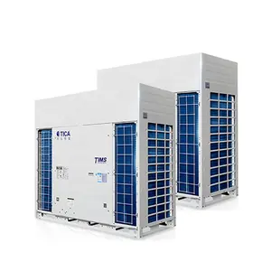 Multi Zone VRF Central Air Conditioner Full Inverter Air Conditioning with High Quality Compressor