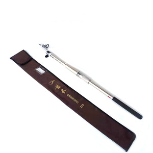 Ensemble de cannes à pêche Chief Sea, canne à lancer longue portée, capacité de charge 3500g, pour la pêche en eau salée, ultra légère, action rigide, action rapide, origine Weihai - Product Image 2