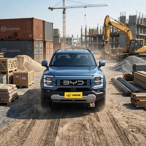 Pick-up LHD certifiés CE (COC) 4x4 <span class=keywords><strong>BYD</strong></span> Shark 6 – Nouveaux véhicules chinois puissants et durables PHEV DMO, prêts à la modification <span class=keywords><strong>BYD</strong></span> - Product Image 2