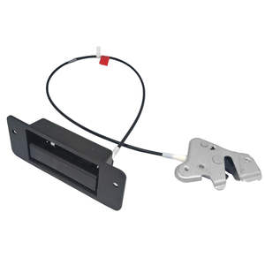 Serrure de porte neuve 6C2Z 15264A01 AA pour modèles Ford E150 et E250, Focus et Mondeo - Product Image 3