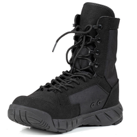 Bottes de combat tactiques ultra-légères pour sports de plein air Stock Definite TSB01 CN HEB