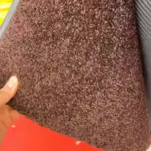 Kim đấm sang trọng Kim đấm không dệt vải mềm mại và thoải mái tái tạo vải thảm - Product Image 6