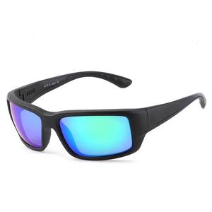 Nouvelles lunettes de soleil polarisées pour hommes lunettes de soleil de sport mode loisirs de plein air pêche en mer lunettes de soleil de surf - Product Image 1