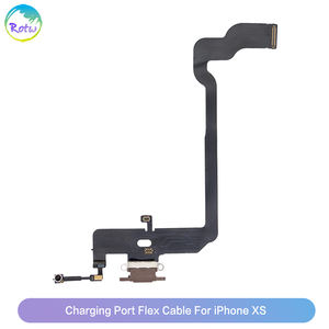 Pieza de Repuesto para <span class=keywords><strong>iPhone</strong></span> XS, Cable Flexible del Conector de Carga USB - Product Image 6