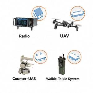 BLF6G10L-260PRN BLF6G10L-40BRN BLF6G10LS-135R BLF6G10LS-160ชิ้นส่วนอิเล็กทรอนิกส์ - Product Image 1