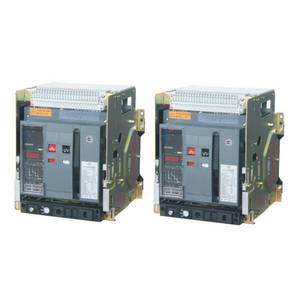 Disjoncteur à air Changshu CW2-4000 3200A, type tiroir fixe, basse tension 50Hz - Product Image 4