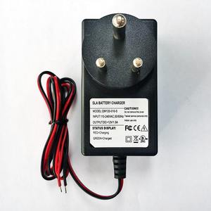 Adaptadores de cargadores de 24W, cargador de pared 21,6 V/21,9 V 1a AU/EU/UK/US para cargador de batería 6S 18V 19,2 V LiFePO4 - Product Image 4