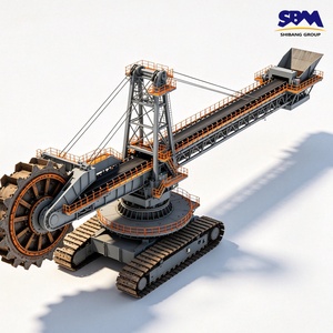 Apilador Circular <span class=keywords><strong>de</strong></span> Almacenamiento, Diseño Personalizable, Descarga Automática, Ahorro <span class=keywords><strong>de</strong></span> Mano <span class=keywords><strong>de</strong></span> Obra y Alta Eficiencia - Product Image 1