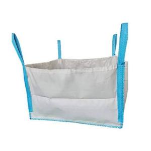 Sac Jumbo en PP/PE pour Déchets <span class=keywords><strong>de</strong></span> <span class=keywords><strong>Jardin</strong></span>, Déchets <span class=keywords><strong>de</strong></span> Bâtiment, <span class=keywords><strong>Terre</strong></span> et Sol, 3 m³, pour Élimination <span class=keywords><strong>de</strong></span> Déchets en Vrac et Gros Volumes - Product Image 2