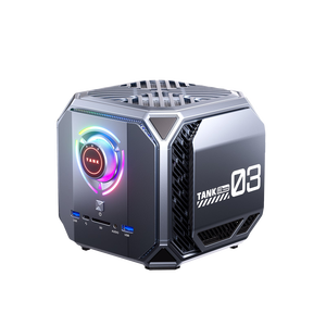 Nouveautés 2025 : Mini PC Gaming Tendance RTX3060 RTX4060 Personnalisable Vente en Gros i5 i7 i9 Usine OEM&ODM - Product Image 1