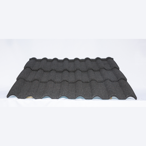 Teja de Acero Galvanizado con Recubrimiento de Piedra y Zinc, Resistente al Agua, Duradera y Resistente al Fuego, para Techos de Apartamentos y Almacenes - Product Image 4