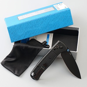 Couteau de camping durable OUTOORS, pointe de lance, acier S30V, manche en nylon et fibre de verre, personnalisable OEM, modèle pliable portable pour l'extérieur - Product Image 4
