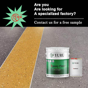 <span class=keywords><strong>Peinture</strong></span> Époxy 3D YURU pour <span class=keywords><strong>Sol</strong></span>, <span class=keywords><strong>Peinture</strong></span> de <span class=keywords><strong>Sol</strong></span> en Sable Coloré Écologique à Haute Résistance à l'Usure pour <span class=keywords><strong>Garage</strong></span>, <span class=keywords><strong>Peinture</strong></span> de <span class=keywords><strong>Sol</strong></span> Effet Marbre - Product Image 2