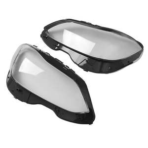 ฝาครอบไฟหน้าเมอร์เซเดส-เบนซ์ อี-คลาส W212 ปี 2014-2015 ฝาครอบพลาสติกใสสำหรับไฟหน้าแบบคลิปออน - Product Image 1