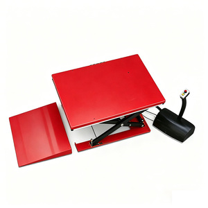 โต๊ะยกไฮดรอลิกแบบกรรไกรขนาด 1 ตัน สำหรับ - Product Image 2