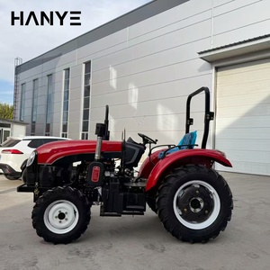 Ventes d'usine : Tracteurs agricoles 25HP, 35HP, 40HP, 50HP, tracteurs agricoles 4x4 - Product Image 4