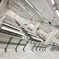 Chaises d'auditorium modernes en bois, chaises d'escalier pour salles de classe, mobilier scolaire universitaire