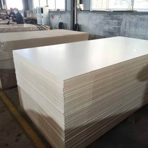 ワードローブドア用1220x2800mmスーパーマット<span class=keywords><strong>PET</strong></span>ボードアンチスクラッチ無地<span class=keywords><strong>PET</strong></span>仕上げMDFボードシート - Product Image 4