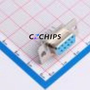 X0209FT7BL1 D-Sub/VGA Connector Through hole Component (THT) Connector Standard D-Sub Female 9P Through Hole - Product Image 1