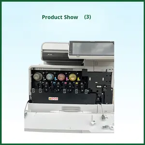Imprimante de bureau couleur Ricoh <span class=keywords><strong>MPC307</strong></span> A3/A4 avec fonctions de numérisation et de copie - Product Image 5
