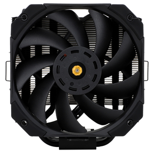 Enfriador de Aire para CPU Thermalright TR TA120 EX MINI NEGRO con 5 Tubos de Calor para LGA1700 1200 y AM5 AM4 con C1 Fresado con Precisión - Product Image 5
