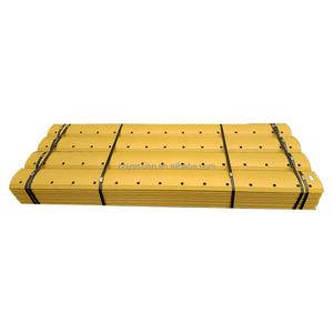 Heavy Construction Machinery Parts Motor <strong>Grader</strong> Cutting <strong>Blade</strong> for Equipment - Product Image 2