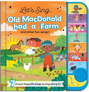 Libro Sonoro per Bambini con Canzoni Divertenti come 'Twinkle Twinkle Little Star' e Altre Melodie - Product Image 6