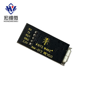 Módulo Convertidor Serial USB a TTL Hongwei Micro FT231XQ, Interfaz Micro USB, Montaje Superficial - Product Image 4