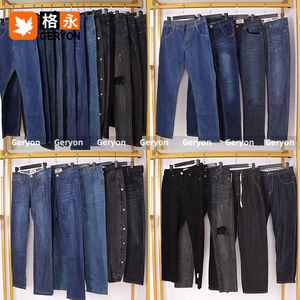 Geryon <span class=keywords><strong>กางเกง</strong></span><span class=keywords><strong>ยีน</strong></span><span class=keywords><strong>ส์</strong></span><span class=keywords><strong>มือ</strong></span><span class=keywords><strong>สอง</strong></span>สำหรับผู้ชาย, <span class=keywords><strong>กางเกง</strong></span><span class=keywords><strong>ยีน</strong></span><span class=keywords><strong>ส์</strong></span><span class=keywords><strong>มือ</strong></span><span class=keywords><strong>สอง</strong></span>มือสองสไตล์วินเทจ - Product Image 5