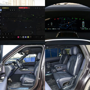 ZEEKR 9X รถยนต์ SUV ระดับหรู ระบบกันสะเทือนแบบถุงลม ขับเคลื่อนด้วยพลังงานใหม่ 6 ที่นั่ง สำหรับธุรกิจและครอบครัว กำลังสูง ขายส่ง - Product Image 6