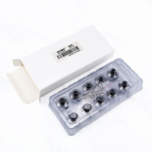 SNXRON Multi Turn Potenciômetro Botão P/N H-23-6A Contagem Escala Furo Interno 6.35mm Parafuso De Fixação - Product Image 6