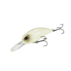 Nhà Máy 85mm/15g Câu Cá Biển satwater thu hút Crankbait ABS mồi cứng nhân tạo vừa lặn Crank câu cá thu hút - Product Image 5