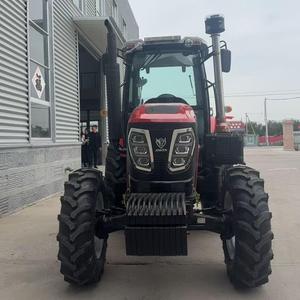 Bốn Bánh Xe Trang trại máy kéo 60hp ổ đĩa bánh răng - Product Image 6