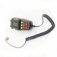 Klaxon de moto, klaxon de voiture à sortie carrée, klaxon PA 7 tons 12V 100W, klaxons d'alarme 7 sons en gros pour véhicules.
