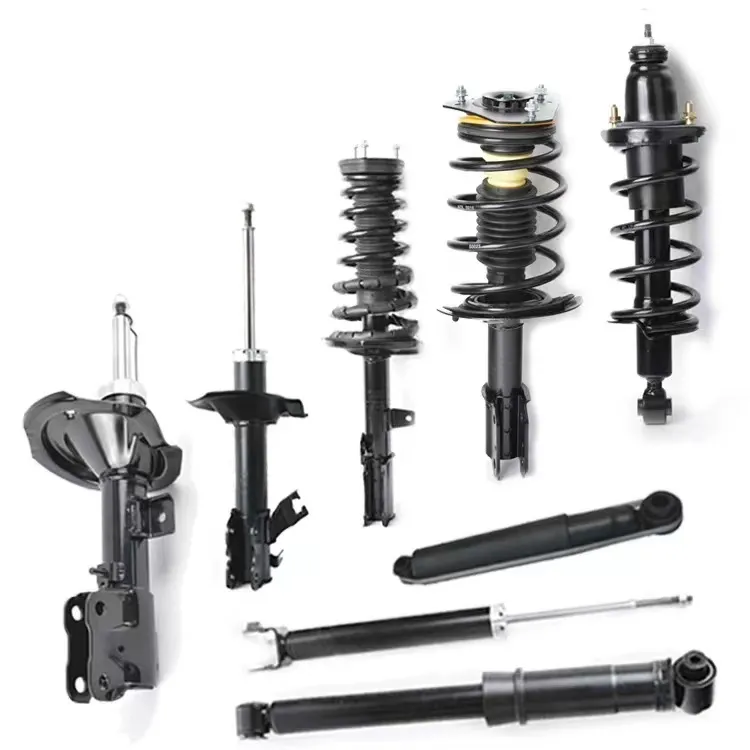 Bagian suspensi otomatis 04743866AD depan belakang 4x4 Shock Absorber mobil pabrik untuk Dodge Journey Nitro