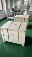 Machine à miel, huile, confiture et jus, automatique, électrique, à engrenages, pompe numérique haute précision, emballage en cartons, 10L/min, haute viscosité